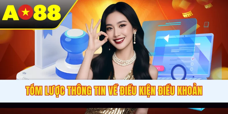 Tóm lược thông tin về điều kiện điều khoản